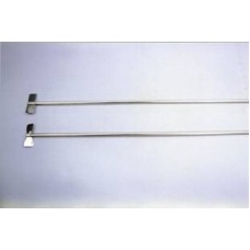 AGITADOR DE ACERO INOXIDABLE TIPO HELICE 50cm DE LARGO. SAT41122400 AE062